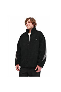 Reebok 102033568 CL ADVENTURE BV JACKET Erkek Ceket Siyah - Fiyatı