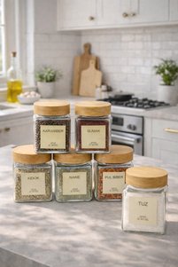 Related product image Janset Spice Jars