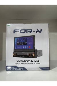 For-X X-9400Av3 7''HD-ANDROİD 2GB-32GB-WİFİ-BT5.4-USB-CARPLAY