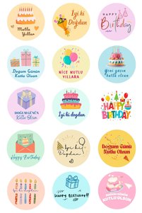 Related product image Bimotif Stickers