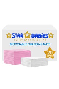 صورة المنتج ذات الصلة STAR BABiES مجموعة العناية بالرضّع