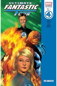Related product image Marvel Comics Novel
