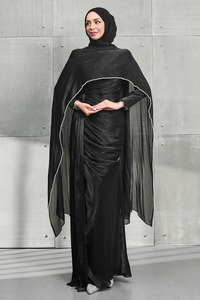 صورة المنتج ذات الصلة İmajButik فساتين سهرة وحفلات تخرج