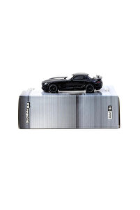 「超レア」Mercedes-Benz AMG 90's 小物入れ TOYFEST Tarmac Works 1/64 Mercedes-Benz SLS AMG Coupé Black Series