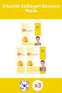 Related product image Dermal Face Masks