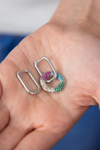 Related product image Elika Silver Jewelry Earrings