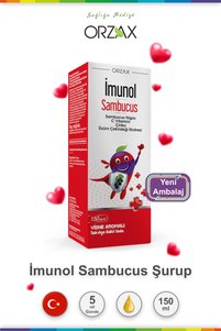 İlgili ürün resmi İMUNOL Vitamin