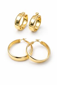 Related product image Jack Ferrero Steel Earrings