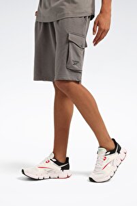 Reebok DOLPHY SHORT Antrasit Erkek Şort - Fiyatı, Yorumları
