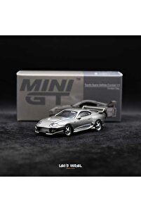 HOT WHEELS Mini GT Mini GT 1/64 Toyota Supra VeilSide Combat V-II
