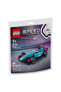 LEGO Speed Champions Mini F1 ACADEMY Yarış Arabası 30734 - Fiyatı