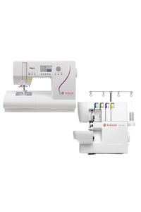 SINGER C430 Professional Elektronik Dikiş Makinesi ve S0105
