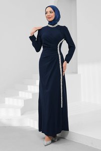 صورة المنتج ذات الصلة İmajButik فساتين سهرة وحفلات تخرج