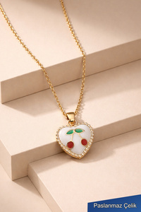 Related product image TREND COLLECTİON Steel Necklaces