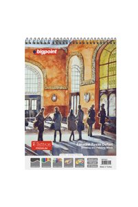 Related product image Bigpoint Artistic Papers & Pens