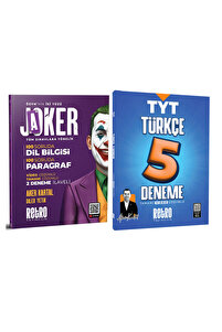 RETRO YAYINCILIK 2026 JOKER TÜM SINAVLARA YÖNELİK DİL BİLGİSİ