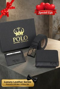 Related product image POLOGRAND London Wallets