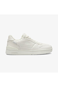 Lacoste T-Clip Shield Kadın Beyaz Sneaker - Fiyatı, Yorumları