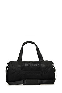 Lumberjack SHARKY GYM BAG 5PR Siyah Unisex Spor Çantası - Fiyatı
