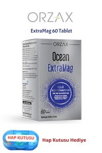 İlgili ürün resmi Ocean Vitamin