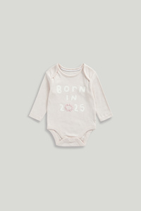 İlgili ürün resmi Mothercare Bebek Body Zıbın
