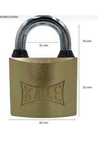 Related product image KALE Lock