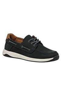 Dockers Dockers Seymour-N 6FX Lacivert Erkek Deri Comfort Ayakkabı