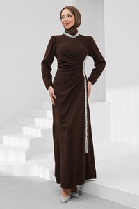 صورة المنتج ذات الصلة İmajButik فساتين سهرة وحفلات تخرج