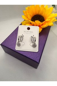 Related product image XUPING JEWELRY Steel Earrings