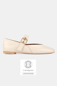 Related product image TUNAELLİ Ballerina Flats