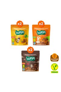 Related product image Humm Organic Healthy Snacks