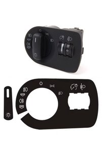 Related product image Audi Coats of Arms Stickers & Phosphor Strips