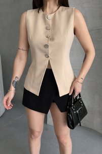 صورة المنتج ذات الصلة İLKCET MODA سترات