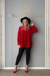 Imaginea produsului asociat Afrodita Boutique Bluze