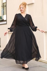 Related product image Siyezen Plus Size Evening Dresses
