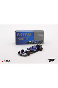 mini gt RB VCARB 01 #3 Daniel Ricciardo 2024 F1 2024 Bahrain GP 1