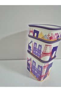 İlgili ürün resmi Tupperware Kamp Yemek Seti
