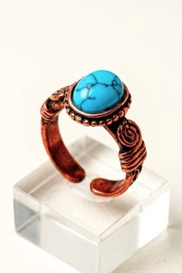 Related product image OSMANLI GÜMÜŞ Steel Rings