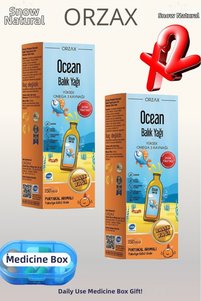 Related product image Ocean Fish Oil