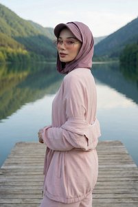 Related product image Aisha's Design Modest Bonnets