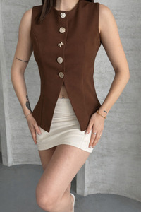 صورة المنتج ذات الصلة İLKCET MODA سترات