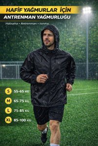 İlgili ürün resmi Spor Yağmurluk & Rüzgarlık