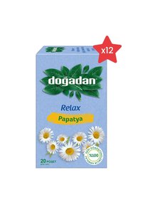 صورة المنتج ذات الصلة Doğadan أكياس شاي للاستعمال مرة واحدة