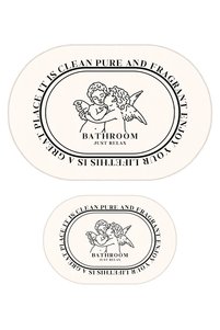 Related product image Homefesto Bathroom Mats