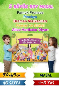 Related product image Harika Kitap Children's Storybooks