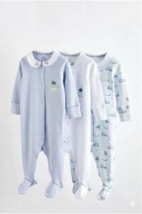 Related product image Next Baby Sleepsuits