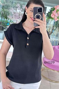 Related product image İnce Topuk Blouses