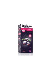 Related product image Sambucol Vitamins
