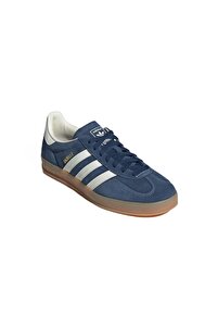 adidas Gazelle Indoor Sneakers Men Indigo EU 43 1/3- Trendyol