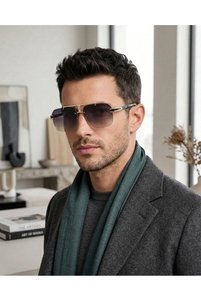 صورة المنتج ذات الصلة BLACK نظارات شمسية